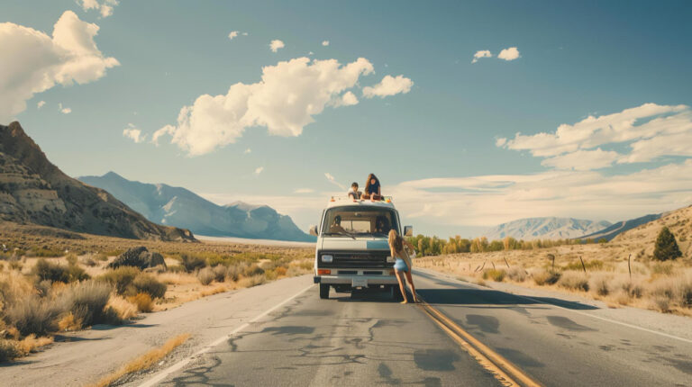 Planifier un Road Trip Inoubliable : Conseils et Itinéraires