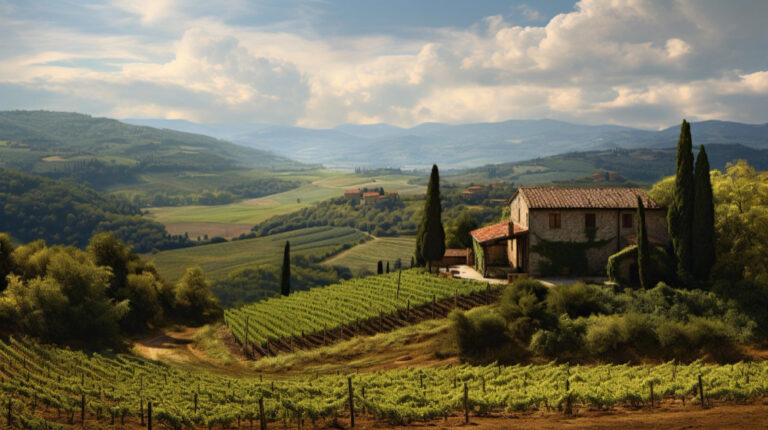 Découvrir Les Plus Belles Régions Vinicoles du Mondes