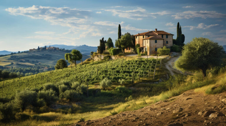 Découvrir les trésors de la Toscane