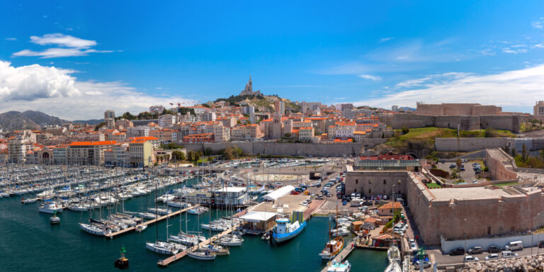 Un Long Week-End à Marseille