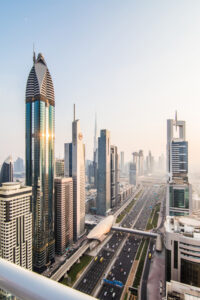 Découverte des Hôtels de Luxe de Dubaï