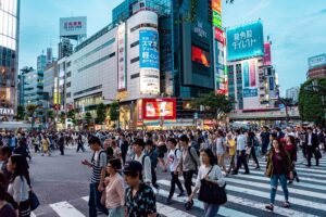 Découverte Urbaine : Les Secrets Cachés de Tokyo