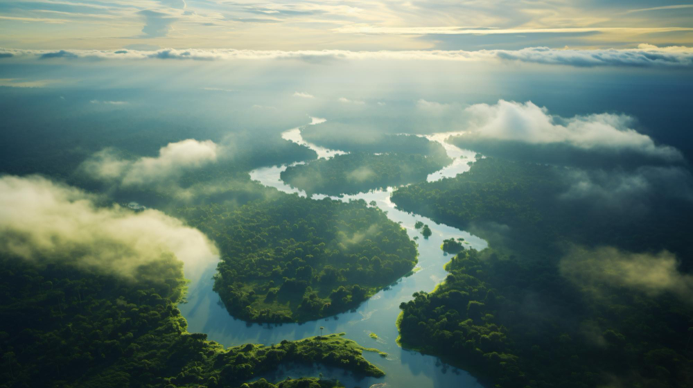 La Guyane, le paradis vert : Une Évasion Naturelle et Culturelle