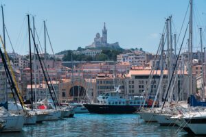 Marseille est aussi la ville du romantisme !