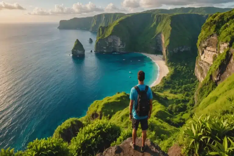 Explorez Nusa Penida : Un Paradis Caché aux Paysages Envoûtants