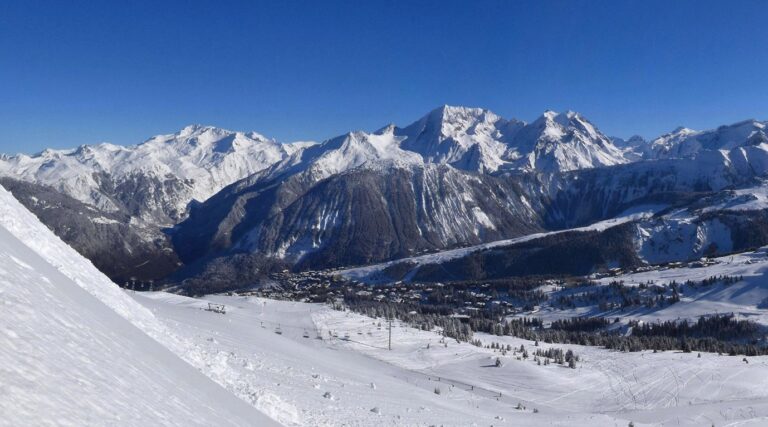 Où partir au ski en janvier : nos destinations coup de cœur