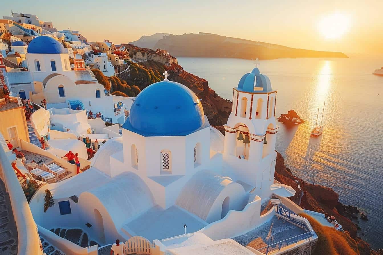 Que faire à Santorin : 10 activités incontournables pour découvrir la perle des Cyclades