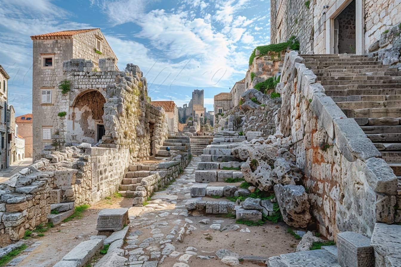 Découvrez Héraklion et le palais de Knossos : voyage au cœur de la Crète antique