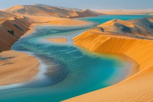 Les Lençóis Maranhenses : paradis des dunes et lagunes au Brésil - découvrez ce parc naturel unique