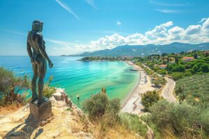 Découvrez Kalamata en Grèce : plages, huile d'olive et culture dans le Péloponnèse