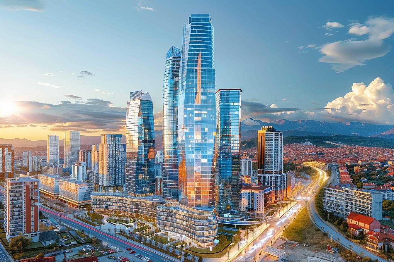 Découvrez Novi, la nouvelle capitale du Monténégro : une ville moderne au cœur des Balkans