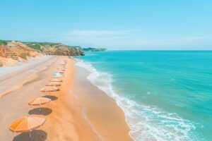 Les plus belles plages de Normandie : guide complet des spots incontournables pour votre séjour balnéaire