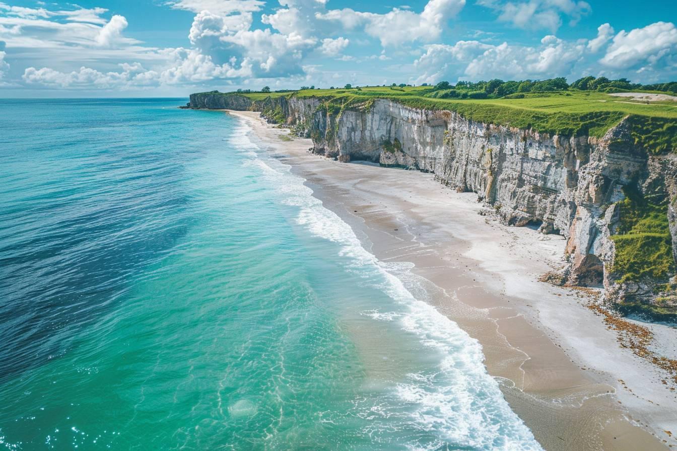 Les 10 plus belles plages de Martinique : découvrez des paradis tropicaux à couper le souffle