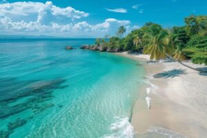 Les 10 plus belles plages de Martinique : découvrez des paradis tropicaux à couper le souffle