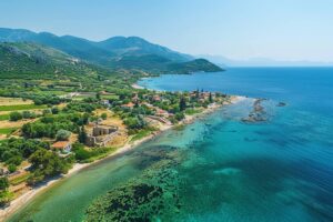 Découvrez Samos : l'île grecque aux trésors naturels et historiques entre mer et montagnes