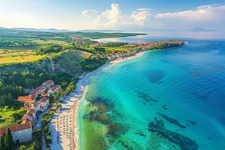 Où aller en Croatie : top 10 des plus belles destinations pour des vacances inoubliables