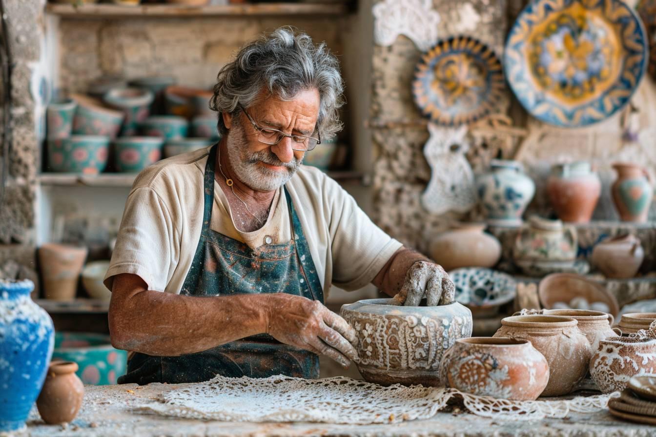 Circuit dans les Pouilles : découvrez les trésors cachés de cette région italienne enchanteresse