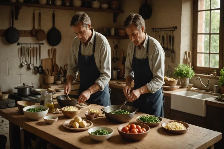 Le goût du terroir : comment savourer la gastronomie française chez soi