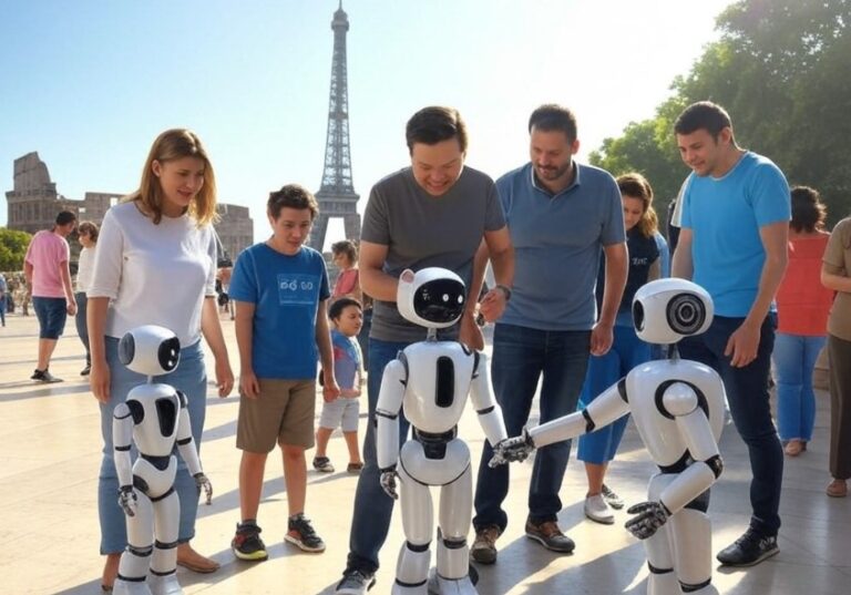 Voyage, Tourisme et Intelligence Artificielle : Une Révolution en Marche