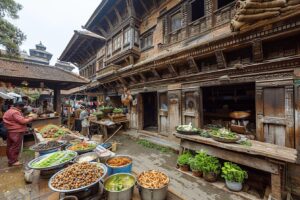 Bhaktapur : découvrez la cité médiévale du Népal, son patrimoine UNESCO et sa cuisine traditionnelle