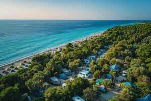 Castiglione della Pescaia : réservez vos vacances dans ce magnifique lieu de camping en Toscane