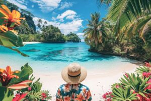 Circuit Polynésie française 21 jours : voyage découverte des îles paradisiaques de Tahiti