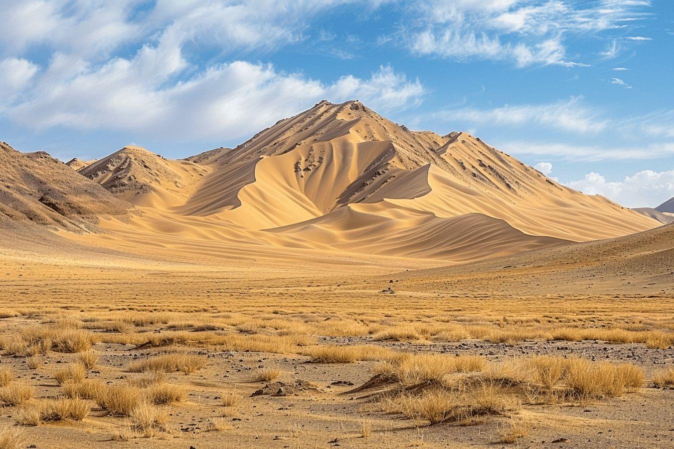 Voyage dans le majestueux désert de Gobi en Mongolie : 10 faits surprenants à découvrir