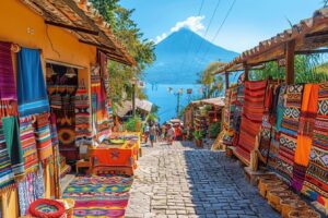 San Juan La Laguna : météo, restaurants et activités au bord du lac Atitlán au Guatemala