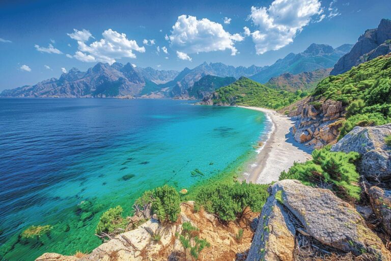 Que faire en Corse-du-Sud : top 10 des incontournables à voir et activités à ne pas manquer