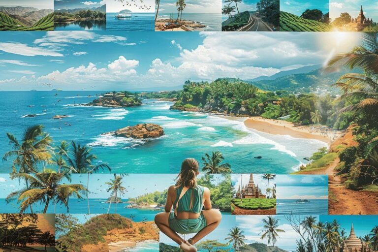Que faire au Sri Lanka : top 15 des lieux incontournables et activités à voir absolument