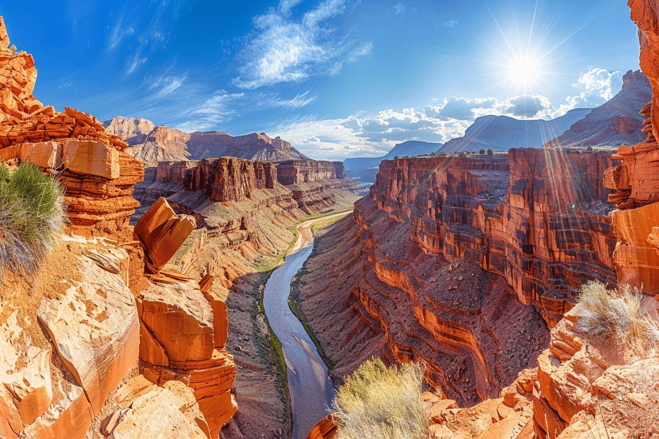 Circuit 3 semaines dans l'ouest américain : itinéraire et conseils pour un road trip inoubliable