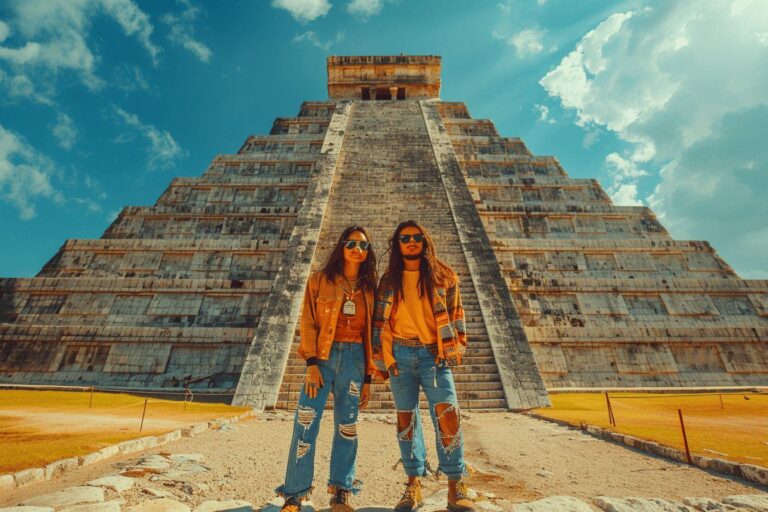 Itinéraire de 2 semaines au Mexique : road trip dans le Yucatan et la péninsule