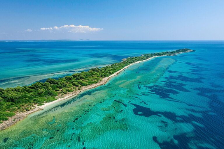 Chrissi island : découvrez l'île paradisiaque en Crète avec une croisière exceptionnelle d'une journée