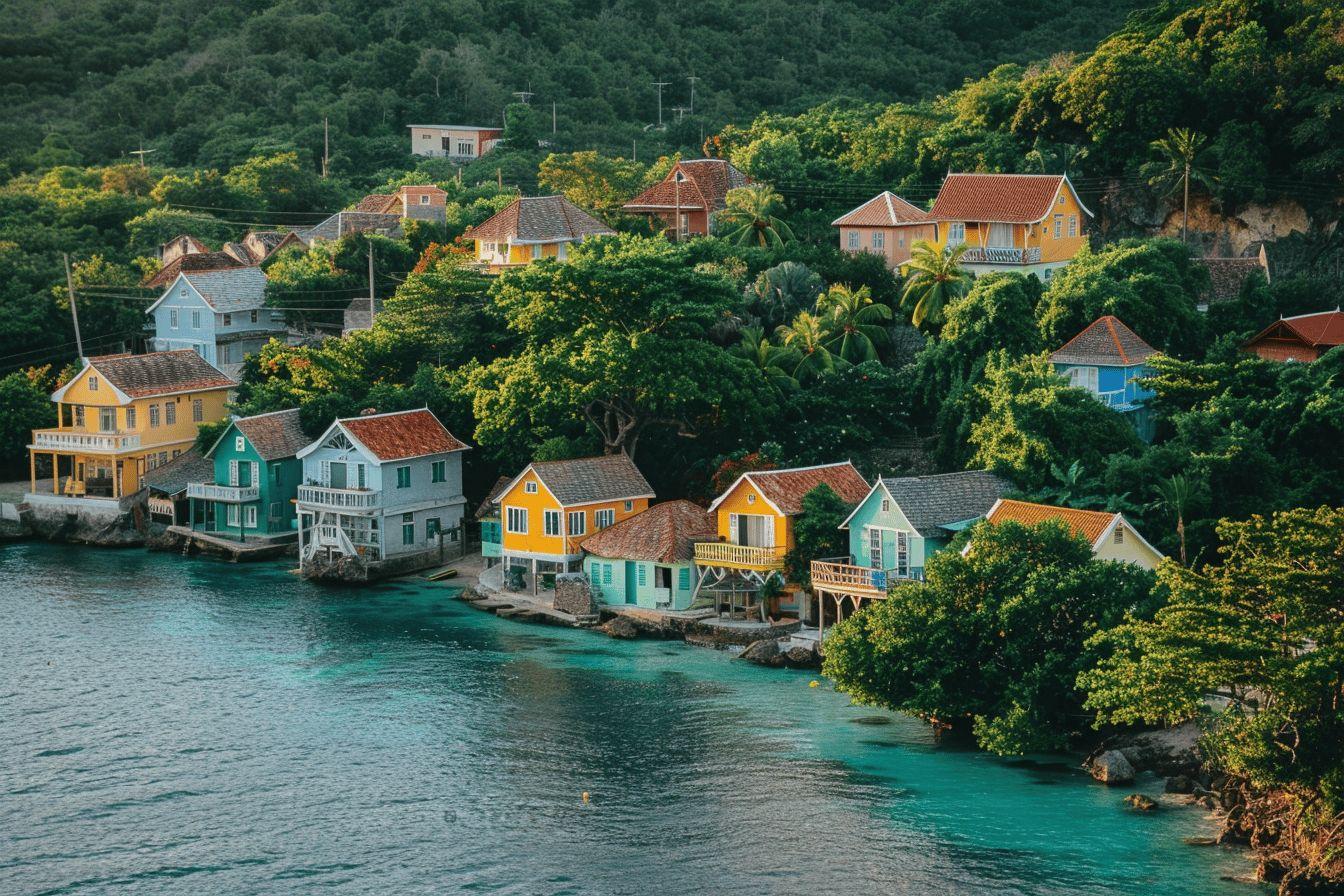 Découvrez l'île d'Union aux Grenadines : visiter Saint-Vincent-et-les-Grenadines