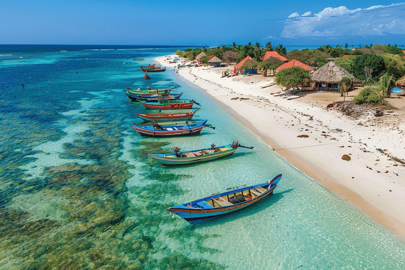 Jambiani à Zanzibar : guide complet pour visiter ce village de pêcheurs et sa plage paradisiaque