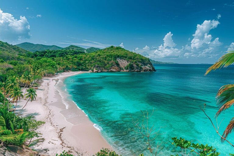 Découvrez la côte est de la Malaisie : plages paradisiaques et îles à explorer