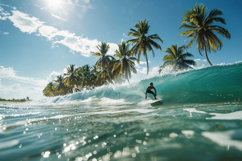 Mirissa au Sri Lanka : guide complet des plages, du surf et des activités à faire