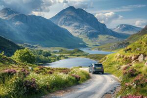 Découvrez Torridon en Ecosse : road trip incontournable dans les Highlands