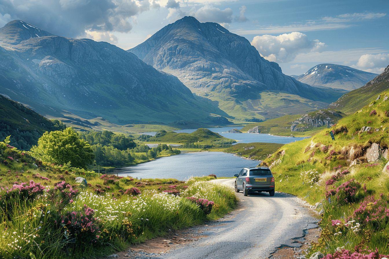 Découvrez Torridon en Ecosse : road trip incontournable dans les Highlands