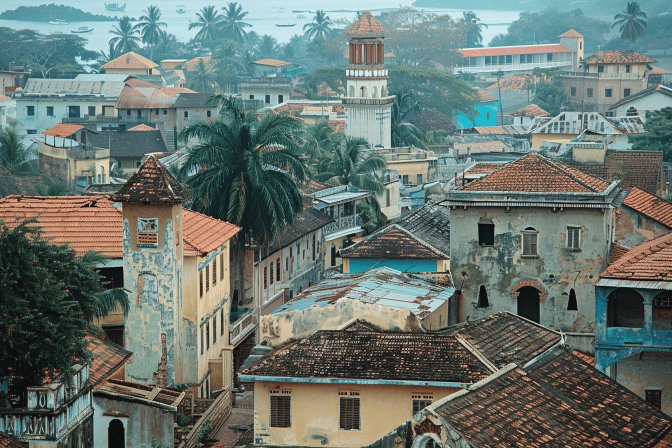 Stone Town de Zanzibar : site UNESCO et héritage historique à visiter