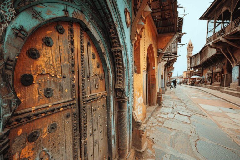 Stone Town de Zanzibar : site UNESCO et héritage historique à visiter