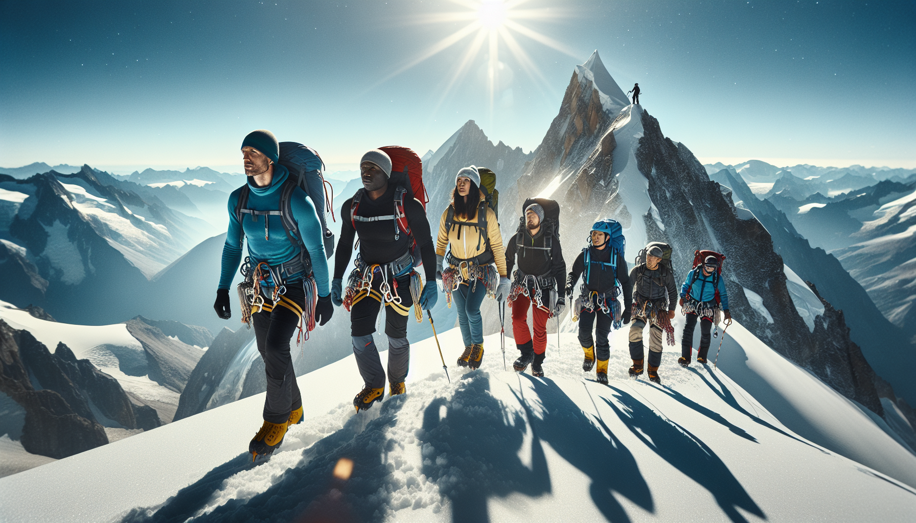 Excursion sur le mont Everest : secrets pour l'aventure ultime