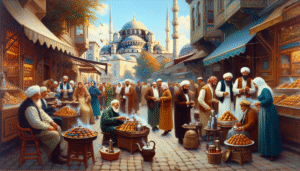 4 jours à Istanbul : délices entre thé, mosquées et baklava