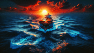 Cargo : Slow Travel, huile moteur et coucher de soleil inoubliable