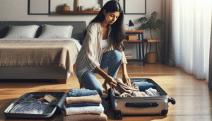 Comment faire son sac en 15 min : conseils pour ne rien oublier