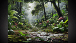 Dans la jungle de Bornéo : pluie, sangsues et émerveillement