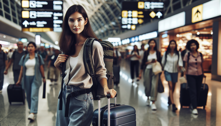 Guide de survie aéroport : 18 astuces pour éviter le mode zombie