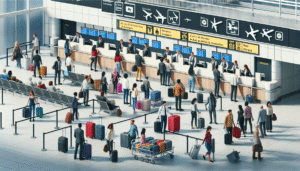 La vérité sur les bagages : secrets des compagnies aériennes