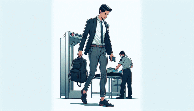 Les hacks aéroport : Contrôles secrets sans stress !