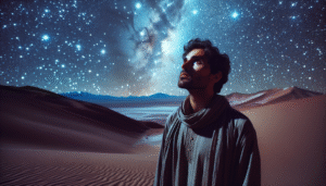 Nuit étoilée : Vivez l'enchantement du désert d'Atacama